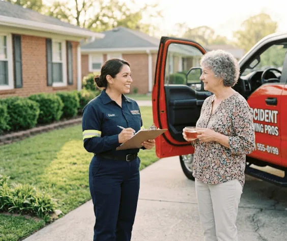 Accident Towing Service Winfield, TX FAQs